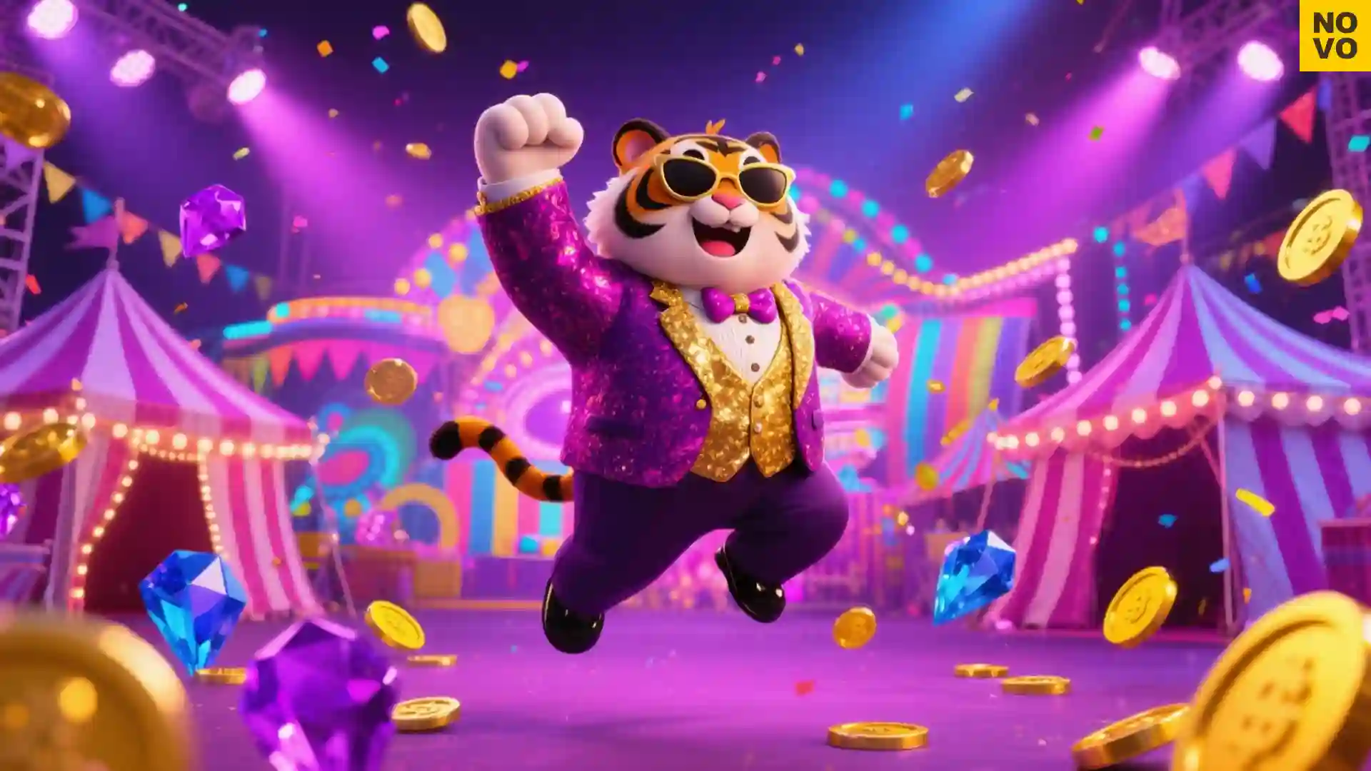 entretenimento online